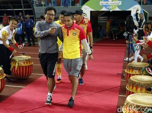 Kesan Evan Dimas pada Dua Pelatihnya di Bhayangkara FC