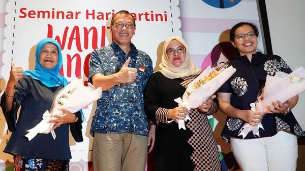 YDBA Gelar Seminar Hari Kartini