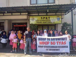 Lalai Awasi Siswa TK yang Bertengkar, Dua Guru Dilaporkan ke Polisi