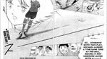 Jurus-jurus Tendangan Istimewa di Kapten Tsubasa