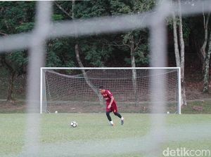 Gaya Bermain Evan Dimas di Selangor FA Tak Pernah Berubah