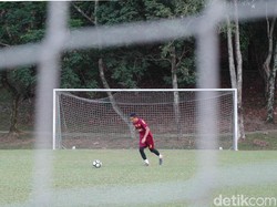 Gaya Bermain Evan Dimas di Selangor FA Tak Pernah Berubah