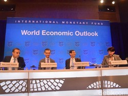Soal Perang Dagang, IMF: Tak Ada Negara yang Menang