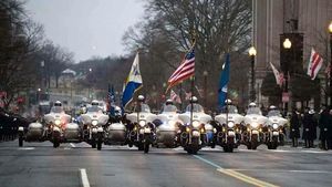 Sejarah Motor Pengawal Presiden AS