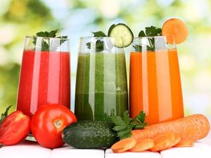Mana yang Lebih Sehat, Sayuran atau Jus Sayuran?