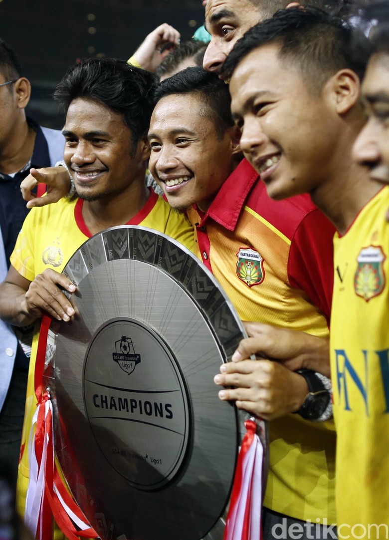 Gelar-Gelar Juara Tak Bikin Evan Dimas Cepat Berpuas Diri Gelar-Gelar Juara Tak Bikin Evan Dimas Cepat Berpuas Diri