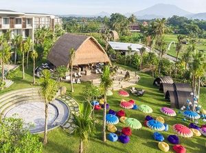 Foto: Resort Mewah di Bali Milik Ibunda Nagita Slavina