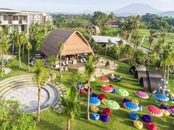 Mewah! Ini Dia Resort Milik Ibunda Nagita Slavina di Bali
