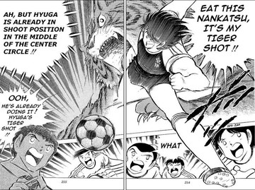 Manga Captain Tsubasa: Rising Sun Finals Lanjut Terbit Lagi Oktober