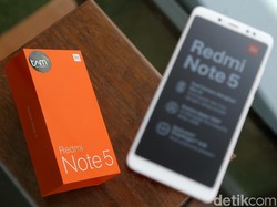 Coolpad Gugat Xiaomi, Minta Redmi Note 5 Dicekal