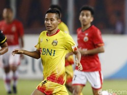Ketika Evan Dimas Disinggung Bakal Gabung Klub Jakarta