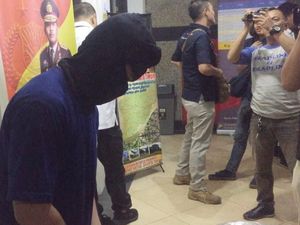 Ali Ditusuk 6 Kali karena Ajak Petrus Berhubungan Sesama Jenis Ali Ditusuk 6 Kali karena Ajak Petrus Berhubungan Sesama Jenis