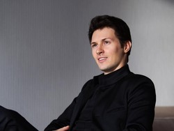 Pakai Jet Pribadi, Harta CEO Telegram yang Ditahan Bikin Terpana