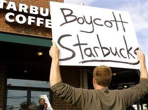 #BoycottStarbucks Menggema, Starbucks Tutup 8.000 Gerainya di AS