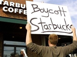 #BoycottStarbucks Menggema, Starbucks Tutup 8.000 Gerainya di AS