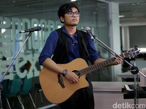 Fabian Winandi, Insinyur Perencanaan yang Lebih Pilih Musik