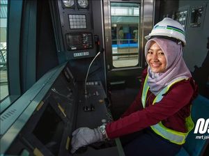 Persiapan Operasi, MRT Jakarta Latih 71 Masinis hingga ke Malaysia