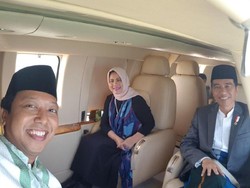 Rommy: Jokowi Umumkan Cawapresnya 9 Agustus Malam