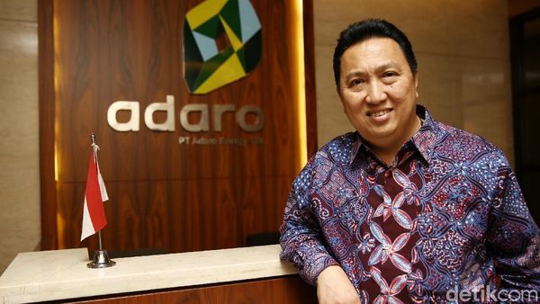 Boy Thohir Sebar Virus Wirausaha ke Pesantren hingga PAUD