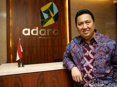 Boy Thohir Sebar Virus Wirausaha ke Pesantren hingga PAUD