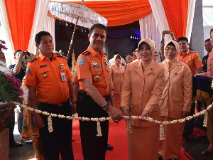 Sering Longsor, Basarnas Bangun Pos SAR di Tasikmalaya