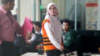 Hakim Wahyu Widya Nurfitri Kembali Diperiksa KPK