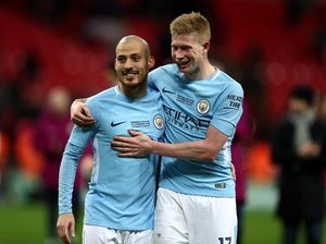 City Dominasi PFA Team of the Year City Dominasi PFA Team of the Year