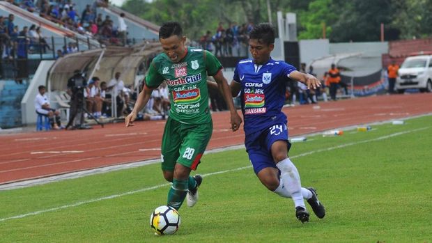 PSIS menelan kekalahan kedua dalam lima pertandingan terakhir Liga 1.