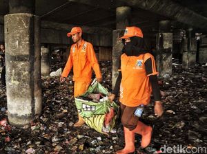 Sampah Jakarta Bisa Diatasi Pakai ITF agar Jadi Energi Listrik Sampah Jakarta Bisa Diatasi Pakai ITF agar Jadi Energi Listrik