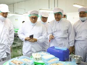 Ketua MPR: Pengusaha Lokal Bisa Bersaing di Pasar Internasional