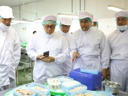 Ketua MPR: Pengusaha Lokal Bisa Bersaing di Pasar Internasional