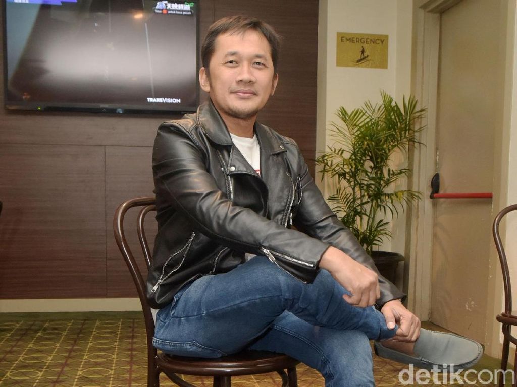 Soal Dugaan Jefri Nichol Wanprestasi, Ini Komentar Hanung Bramantyo Soal Dugaan Jefri Nichol Wanprestasi, Ini Komentar Hanung Bramantyo