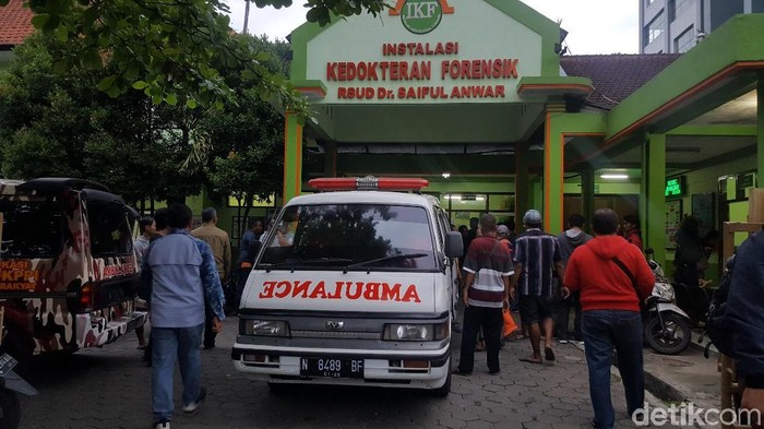 Satu Korban Rusuh Laga Arema Vs Persib Meninggal Dunia