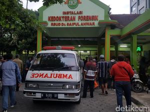 Satu Korban Rusuh Laga Arema vs Persib Meninggal Dunia