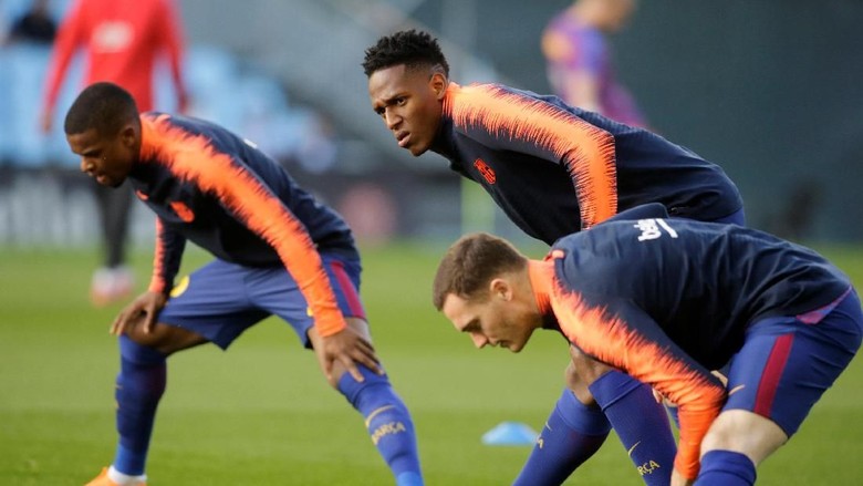 Pertama dalam 16 Tahun, Alumni La Masia Absen di Starting XI Barca Pertama dalam 16 Tahun, Alumni La Masia Absen di Starting XI Barca