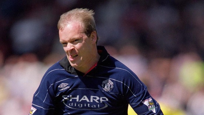  Phil Cole /Allsport