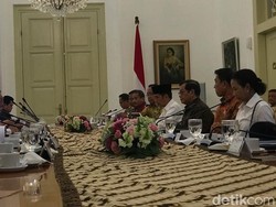 Jokowi Nilai Asian Games Kurang Promosi