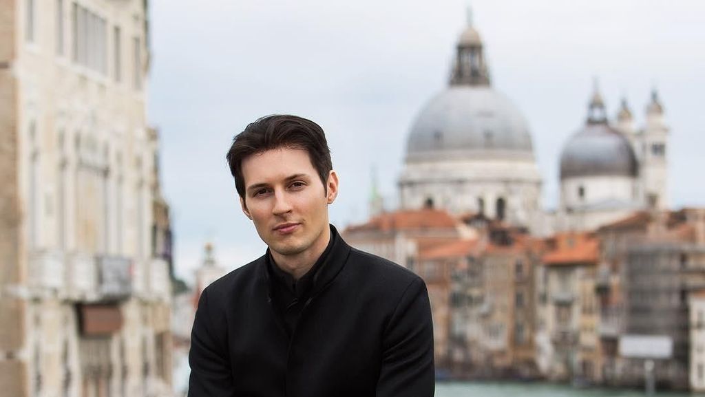Sosok Pavel Durov, Pendiri Telegram dan Hater WhatsApp