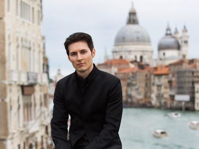 Sosok Pavel Durov, Pendiri Telegram dan Hater WhatsApp