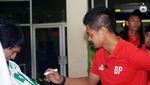 Persija Tiba di Bantul, Lalu Diajak Selfie