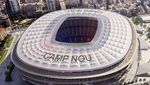 Keren dan Modern, Ini Rancangan Wajah Baru Camp Nou