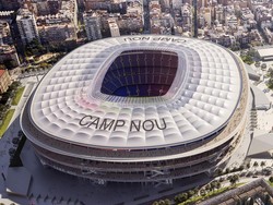 Swissx Camp Nou, Nama Baru Stadion Barcelona?