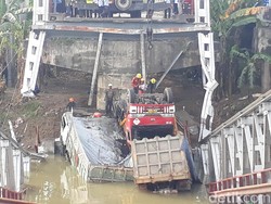 Pimpinan DPR Desak Pemerintah Revitalisasi Jembatan-jembatan Tua