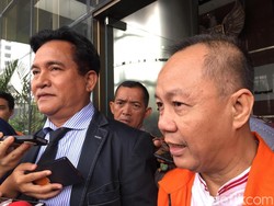 Yusril Bela Tersangka Kasus BLBI: KPK Salah Proses Orang!