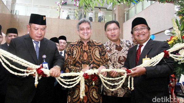 Bank Mantap Target Bangun 221 Unit Jaringan Kantor