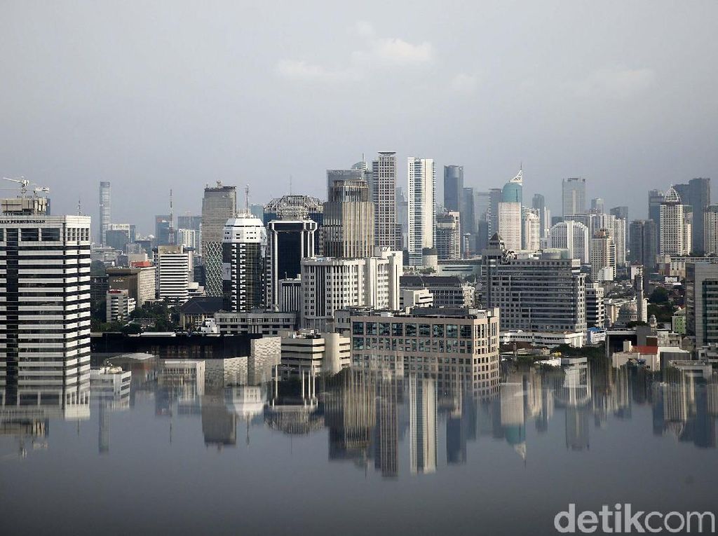 Ada Corona, Pemerintah Masih Pede Ekonomi RI Tumbuh di Atas 5% Ada Corona, Pemerintah Masih Pede Ekonomi RI Tumbuh di Atas 5%