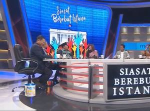 Rommy Sebut Jokowi Pernah Tawari Prabowo Cawapres Sejak 2017