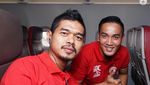 Persija Tiba di Bantul, Lalu Diajak Selfie
