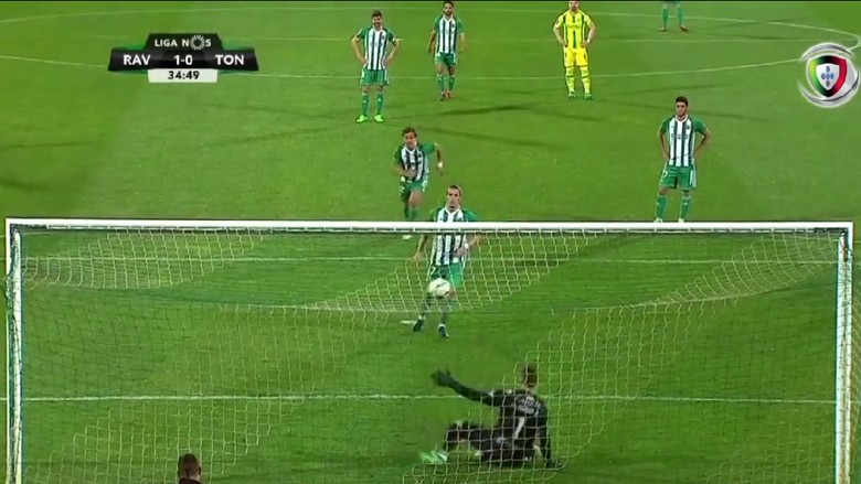 Eksekusi Penalti ala Panenka, Gagal, Langsung Diganti Pelatih Eksekusi Penalti ala Panenka, Gagal, Langsung Diganti Pelatih