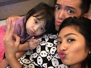 Resmi Cerai, Liza Elly Tak Minta Nafkah dari Nicky Tirta